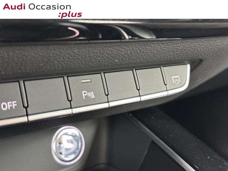 Voitures occasions Audi A5 Cabriolet Avus Vélizy-Villacoublay