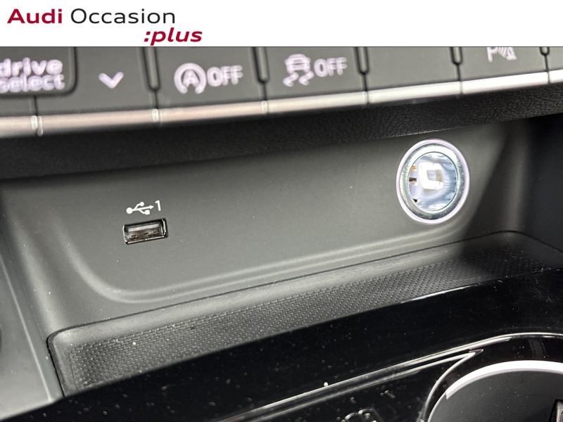 Voitures occasions Audi A5 Cabriolet Avus Vélizy-Villacoublay