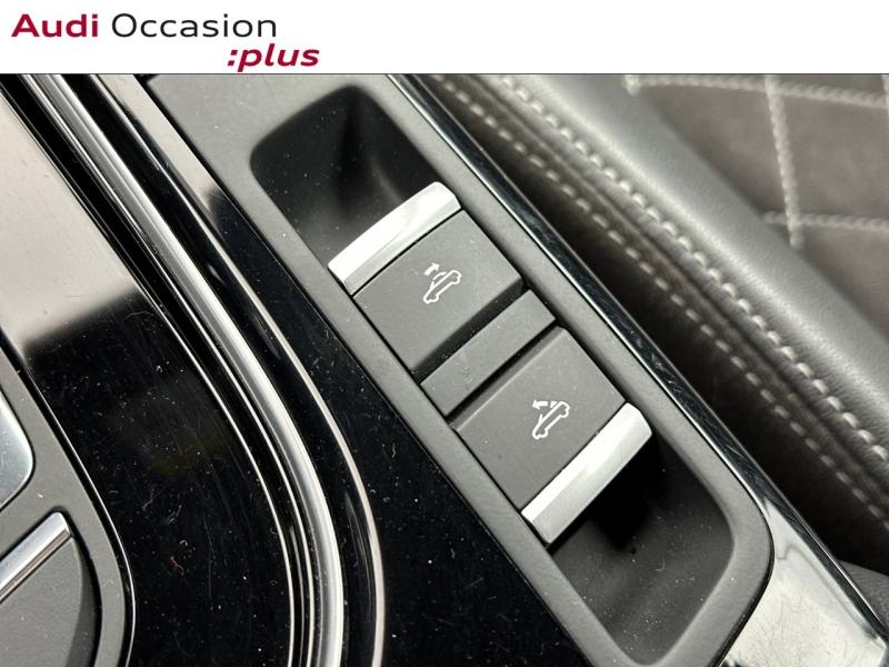 Voitures occasions Audi A5 Cabriolet Avus Vélizy-Villacoublay