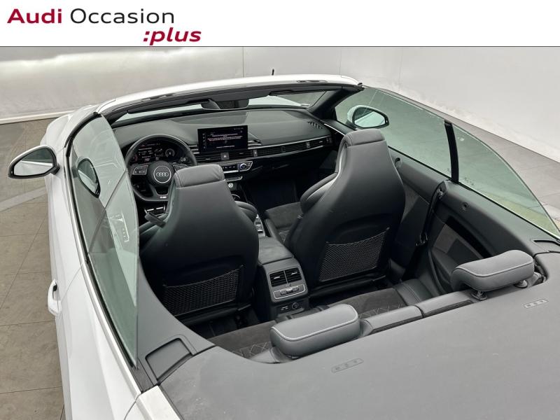 Voitures occasions Audi A5 Cabriolet Avus Vélizy-Villacoublay
