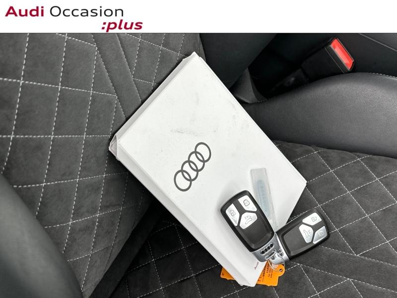 Voitures occasions Audi A5 Cabriolet Avus Vélizy-Villacoublay