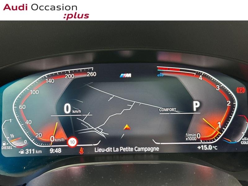 Voitures occasions BMW SERIE 5 M Sport Vélizy-Villacoublay