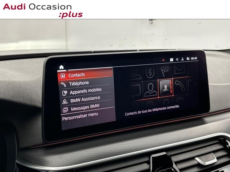 Voitures occasions BMW SERIE 5 M Sport Vélizy-Villacoublay