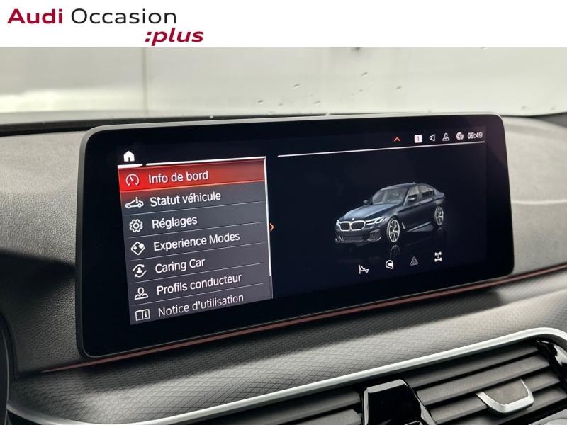 Voitures occasions BMW SERIE 5 M Sport Vélizy-Villacoublay