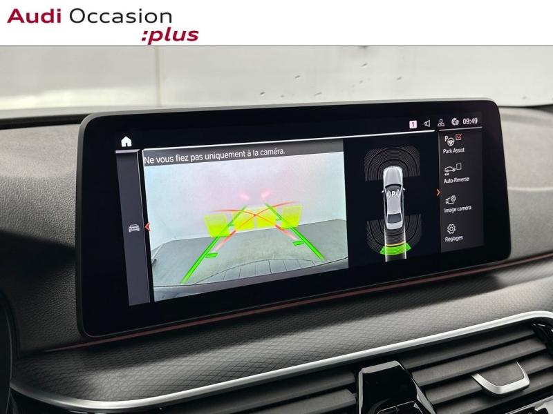 Voitures occasions BMW SERIE 5 M Sport Vélizy-Villacoublay