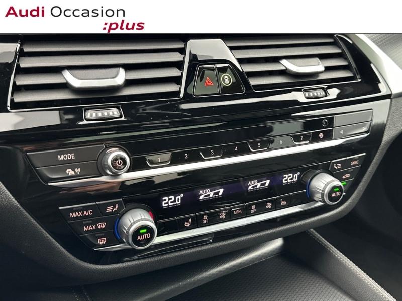 Voitures occasions BMW SERIE 5 M Sport Vélizy-Villacoublay