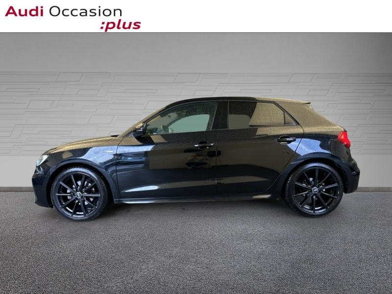 Voitures occasions Audi A1 Sportback S line Vélizy-Villacoublay