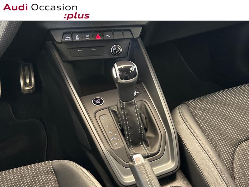 Voitures occasions Audi A1 Sportback S line Vélizy-Villacoublay