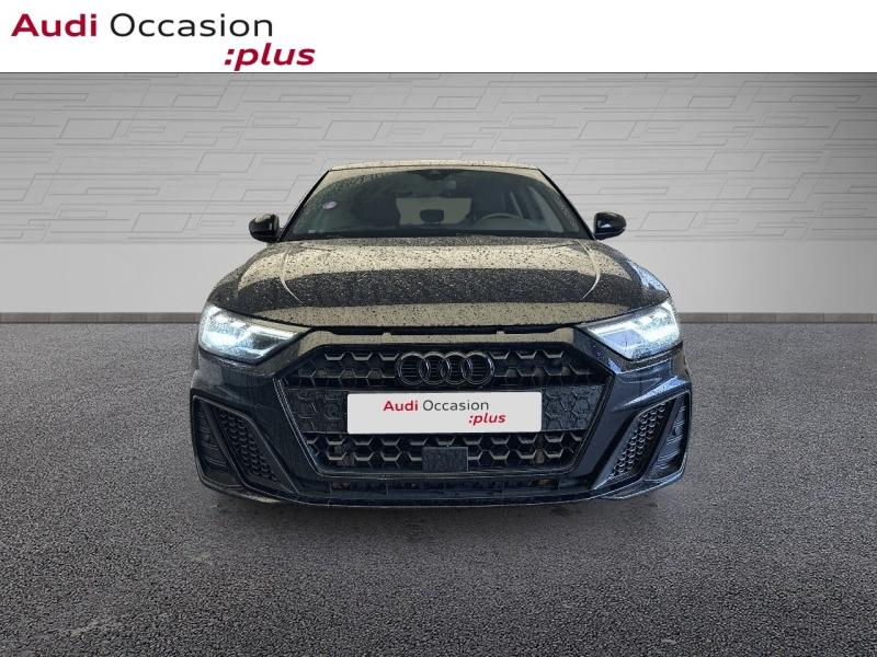 Voitures occasions Audi A1 Sportback S line Vélizy-Villacoublay