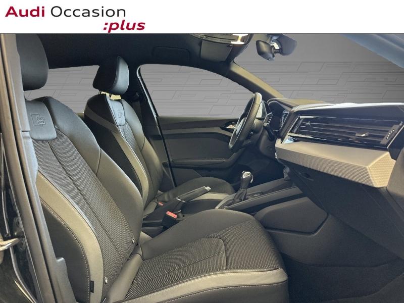 Voitures occasions Audi A1 Sportback S line Vélizy-Villacoublay