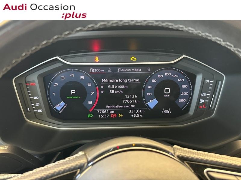 Voitures occasions Audi A1 Sportback S line Vélizy-Villacoublay