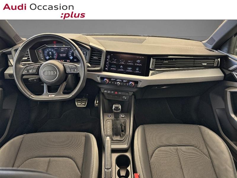 Voitures occasions Audi A1 Sportback S line Vélizy-Villacoublay