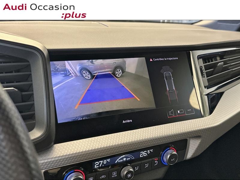 Voitures occasions Audi A1 Sportback S line Vélizy-Villacoublay