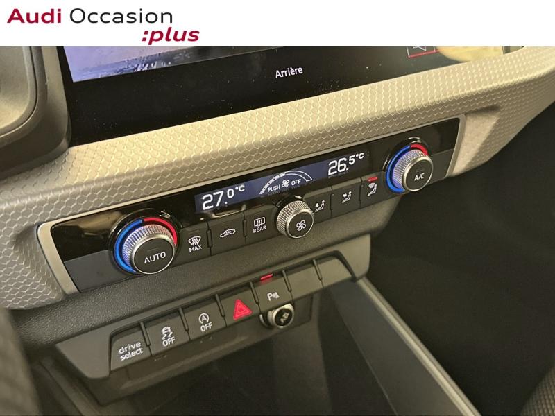 Voitures occasions Audi A1 Sportback S line Vélizy-Villacoublay