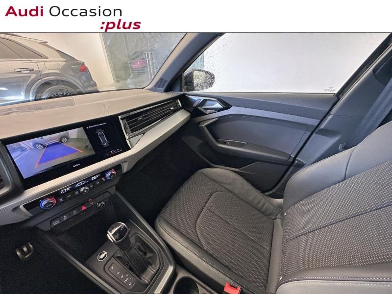 Voitures occasions Audi A1 Sportback S line Vélizy-Villacoublay