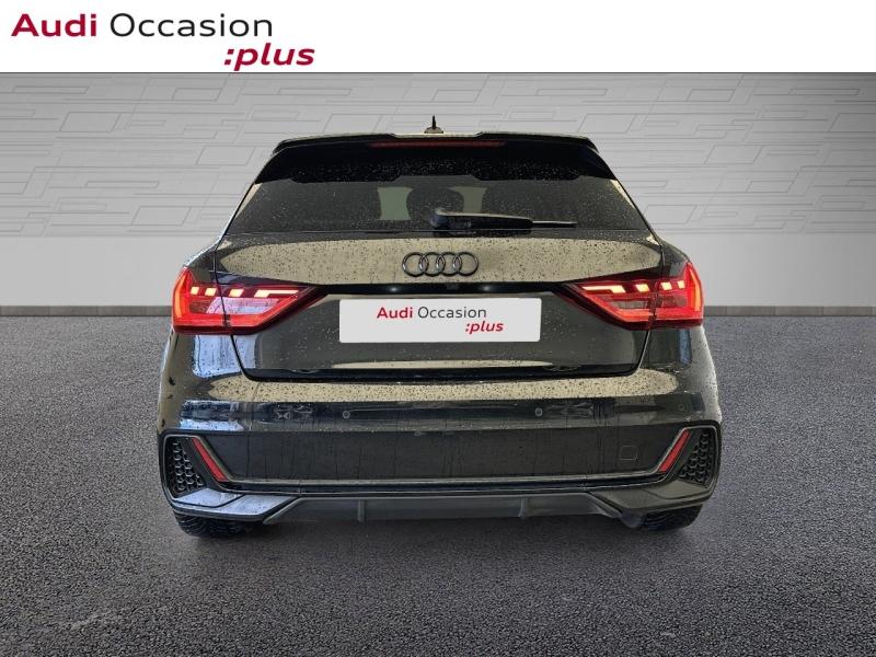 Voitures occasions Audi A1 Sportback S line Vélizy-Villacoublay