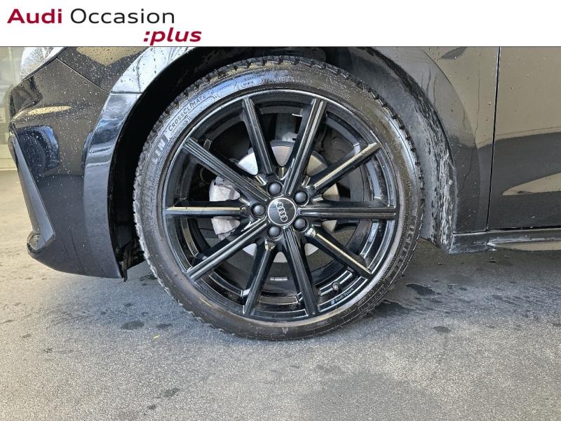 Voitures occasions Audi A1 Sportback S line Vélizy-Villacoublay