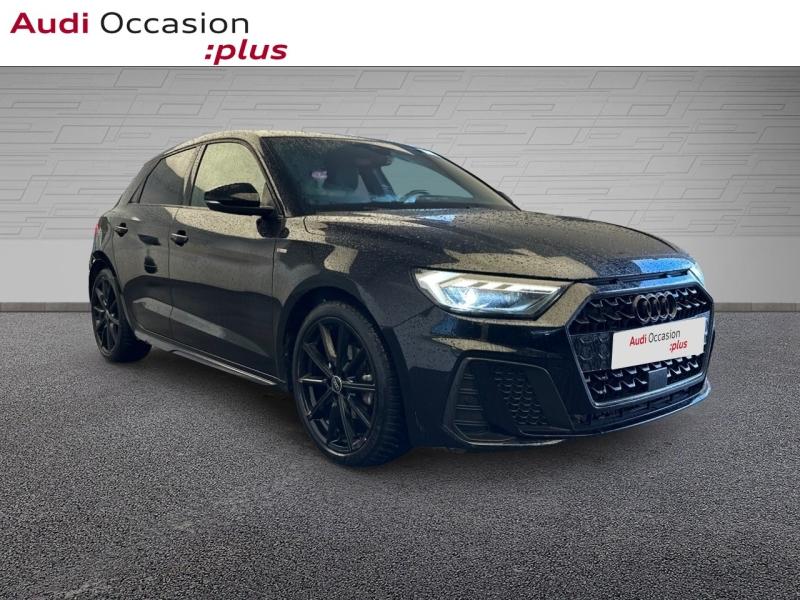 Voitures occasions Audi A1 Sportback S line Vélizy-Villacoublay