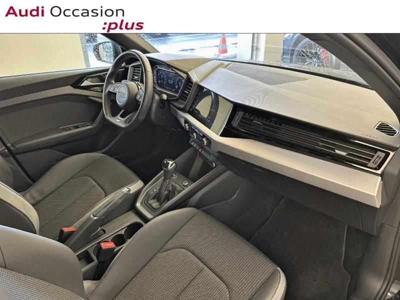 Voitures occasions Audi A1 Sportback S line Vélizy-Villacoublay