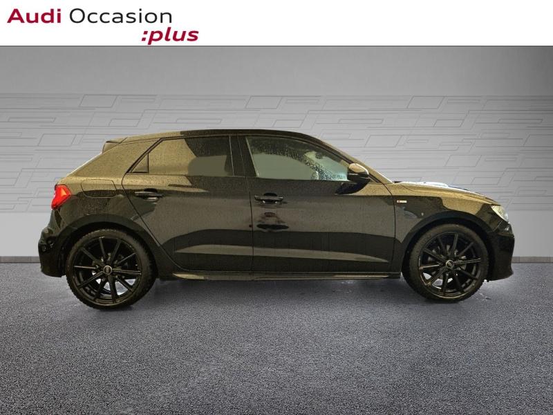 Voitures occasions Audi A1 Sportback S line Vélizy-Villacoublay