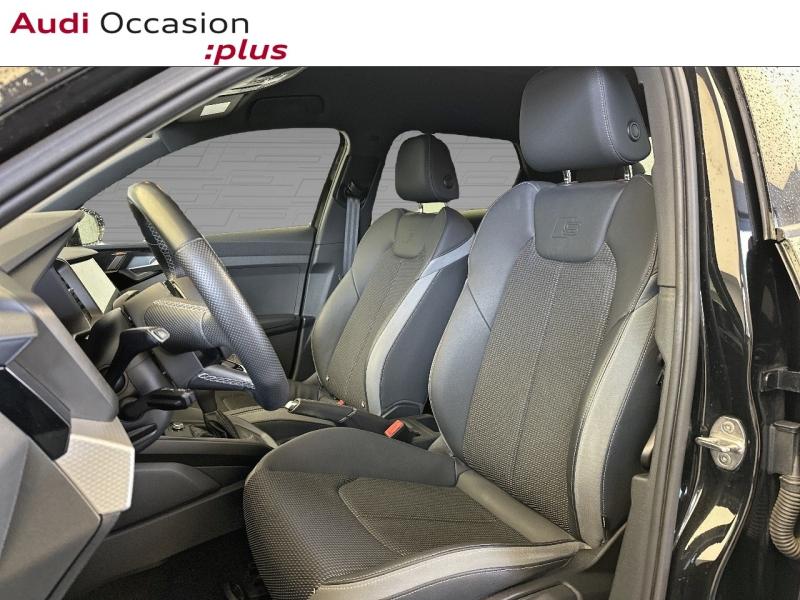 Voitures occasions Audi A1 Sportback S line Vélizy-Villacoublay