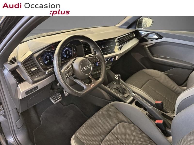 Voitures occasions Audi A1 Sportback S line Vélizy-Villacoublay