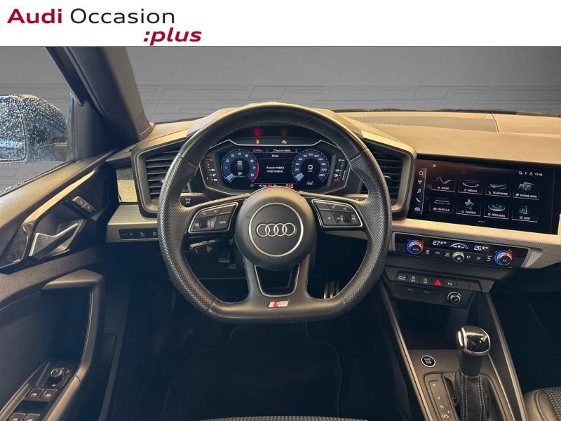 Voitures occasions Audi A1 Sportback S line Vélizy-Villacoublay