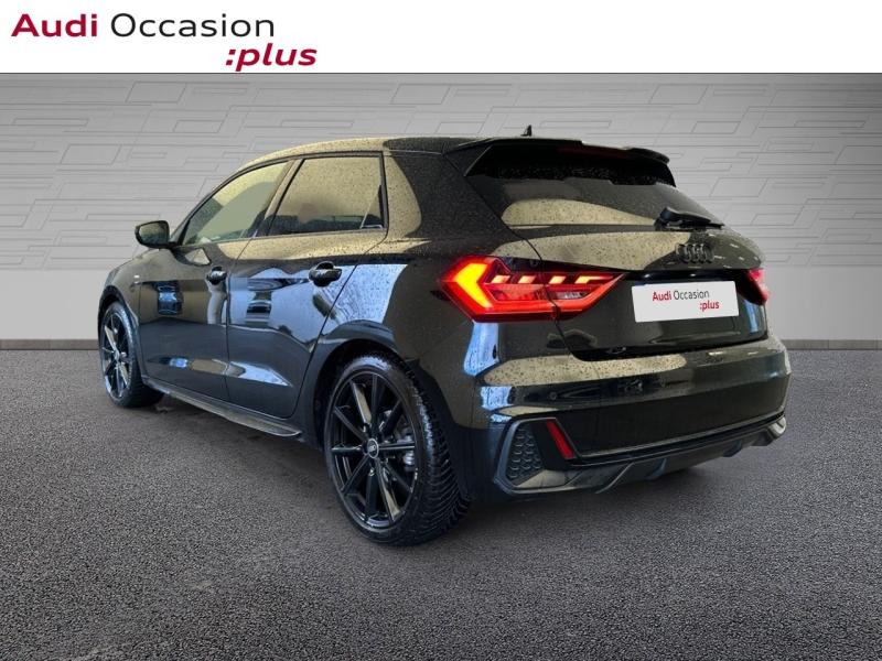 Voitures occasions Audi A1 Sportback S line Vélizy-Villacoublay