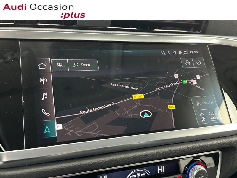 Voitures occasions Audi Q3 Design Vélizy-Villacoublay