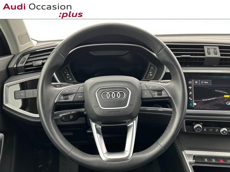 Voitures occasions Audi Q3 Design Vélizy-Villacoublay