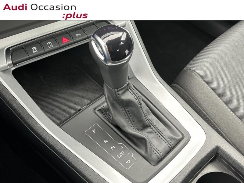 Voitures occasions Audi Q3 Design Vélizy-Villacoublay