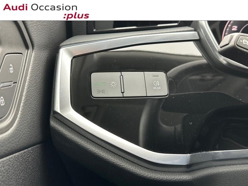 Voitures occasions Audi Q3 Design Vélizy-Villacoublay