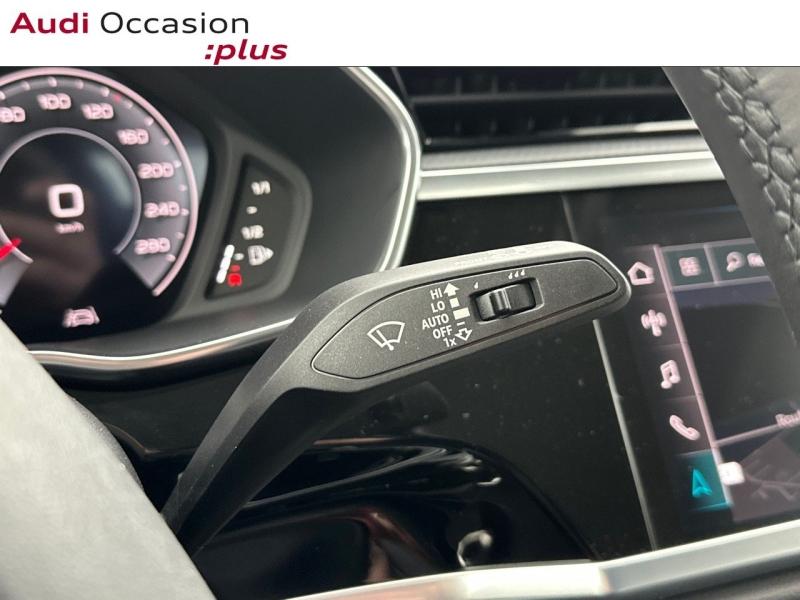 Voitures occasions Audi Q3 Design Vélizy-Villacoublay