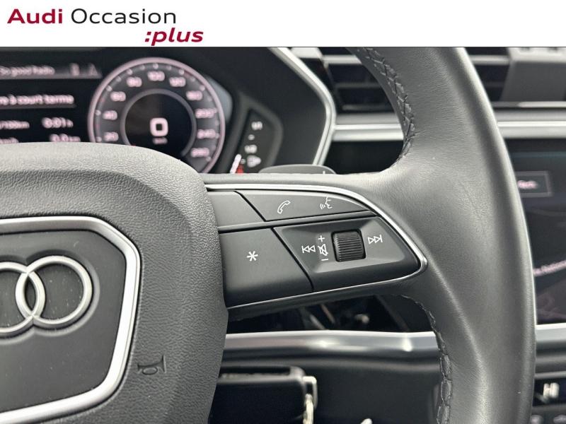 Voitures occasions Audi Q3 Design Vélizy-Villacoublay