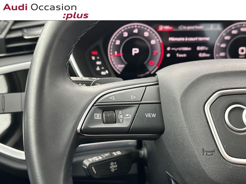 Voitures occasions Audi Q3 Design Vélizy-Villacoublay