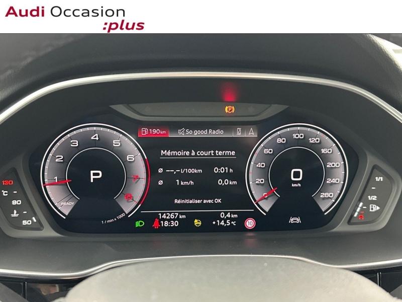 Voitures occasions Audi Q3 Design Vélizy-Villacoublay