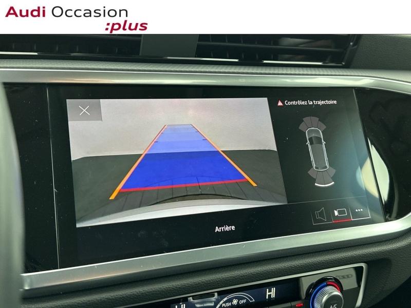 Voitures occasions Audi Q3 Design Vélizy-Villacoublay