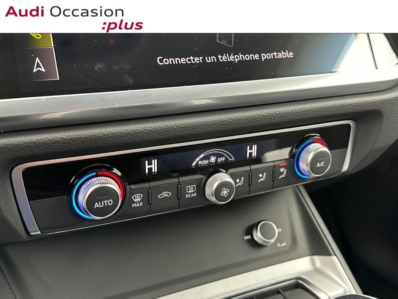 Voitures occasions Audi Q3 Design Vélizy-Villacoublay