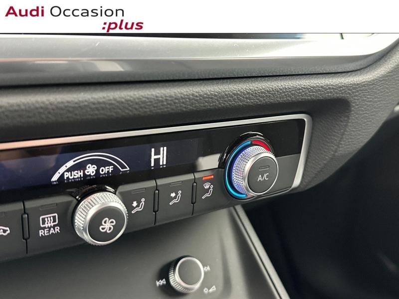 Voitures occasions Audi Q3 Design Vélizy-Villacoublay