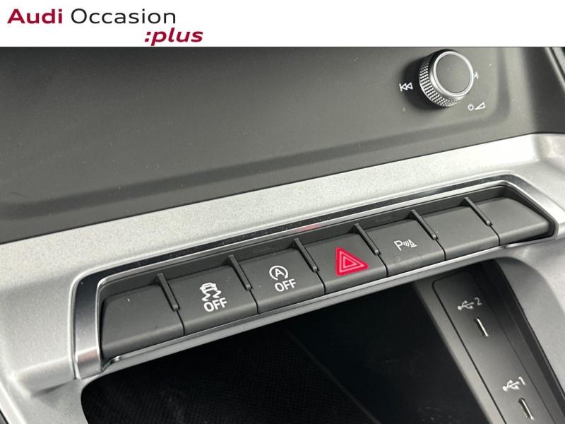 Voitures occasions Audi Q3 Design Vélizy-Villacoublay