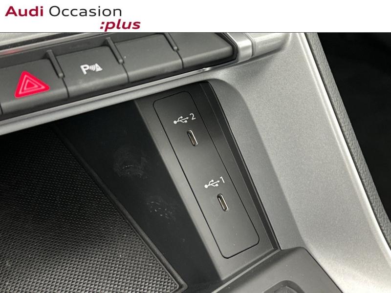 Voitures occasions Audi Q3 Design Vélizy-Villacoublay