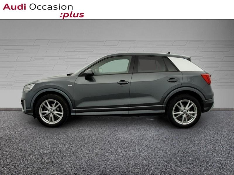 Voitures occasions Audi Q2 S line Vélizy-Villacoublay