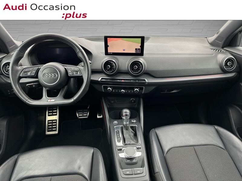 Voitures occasions Audi Q2 S line Vélizy-Villacoublay