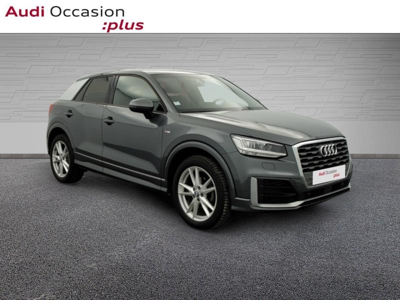 Voitures occasions Audi Q2 S line Vélizy-Villacoublay
