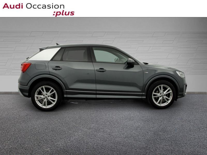 Voitures occasions Audi Q2 S line Vélizy-Villacoublay