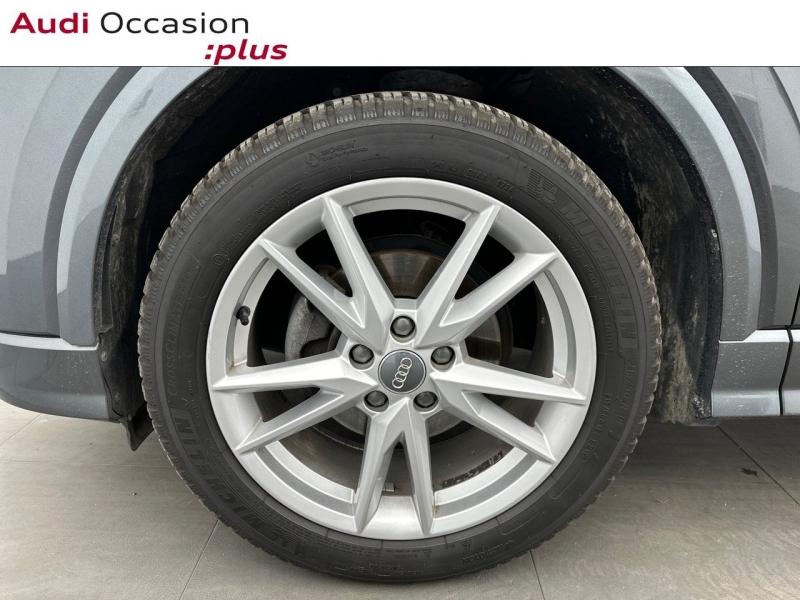 Voitures occasions Audi Q2 S line Vélizy-Villacoublay
