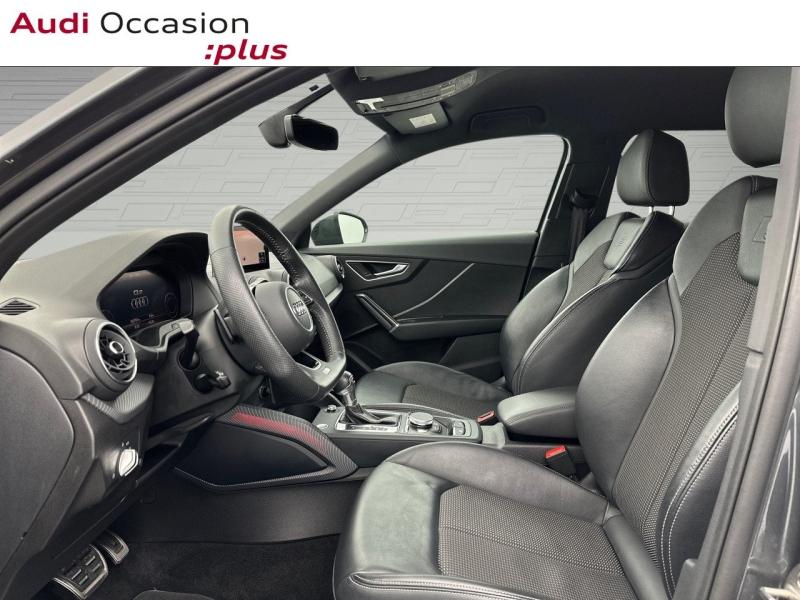 Voitures occasions Audi Q2 S line Vélizy-Villacoublay