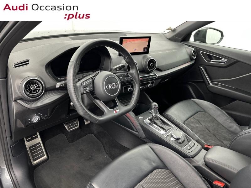 Voitures occasions Audi Q2 S line Vélizy-Villacoublay
