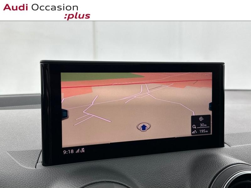 Voitures occasions Audi Q2 S line Vélizy-Villacoublay