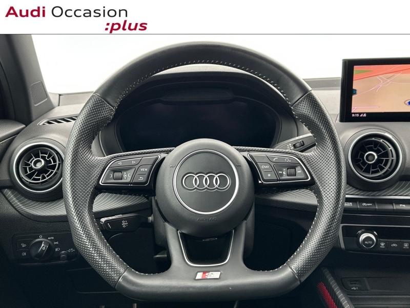 Voitures occasions Audi Q2 S line Vélizy-Villacoublay